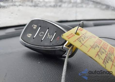 2022 Chevrolet Trailblazer Fwd Rs z USA, uszkodzony, nr VIN KL79MTSL6NB076691